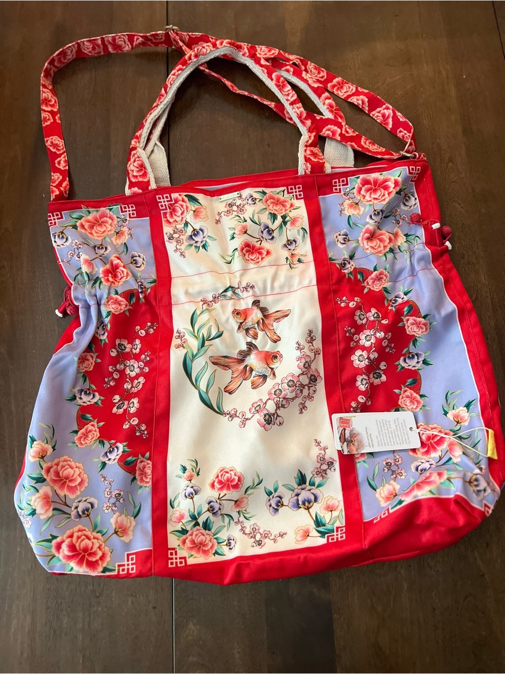 Agua Benita Sonja Bag - Picture 4 of 6